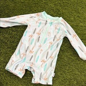 Gerber Rash-guard swim Suit